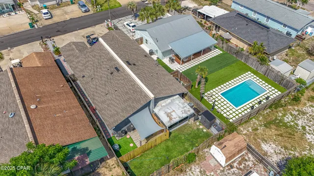 $294,900 | 5504 Hilltop Avenue, Unit E, Panama City Beach, FL 32408