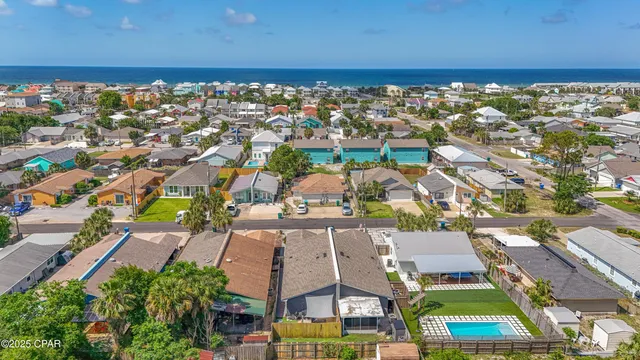 $294,900 | 5504 Hilltop Avenue, Unit E, Panama City Beach, FL 32408