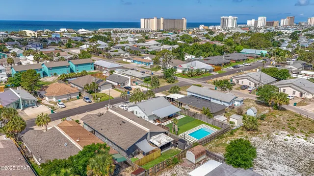 $294,900 | 5504 Hilltop Avenue, Unit E, Panama City Beach, FL 32408