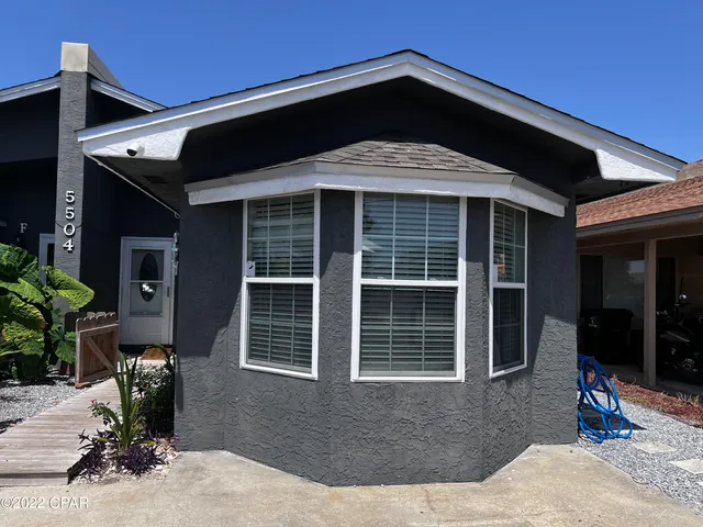 $294,900 | 5504 Hilltop Avenue, Unit E, Panama City Beach, FL 32408