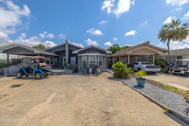 $294,900 | 5504 Hilltop Avenue, Unit E, Panama City Beach, FL 32408