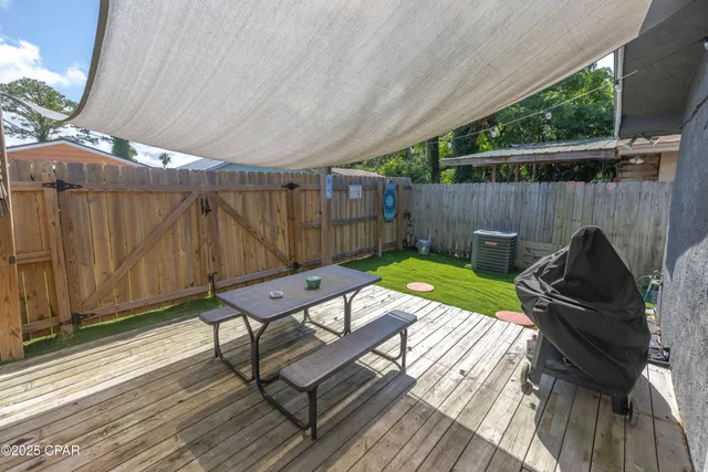 $294,900 | 5504 Hilltop Avenue, Unit E, Panama City Beach, FL 32408