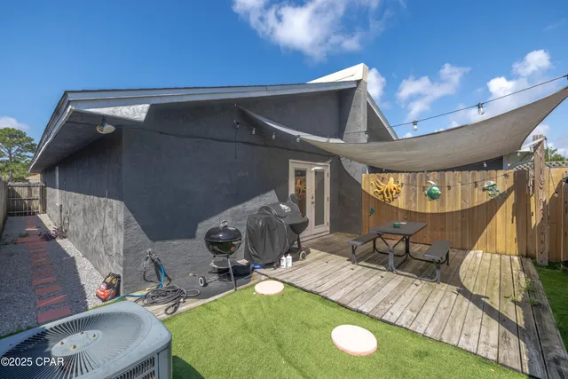 $294,900 | 5504 Hilltop Avenue, Unit E, Panama City Beach, FL 32408