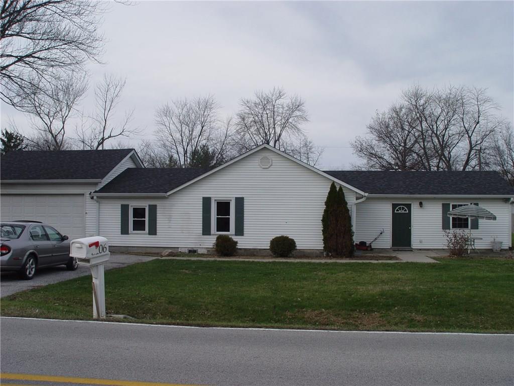 3106 Fisher Road Indianapolis, IN 46239 - Photo 1 of 15 Gallery Image 1