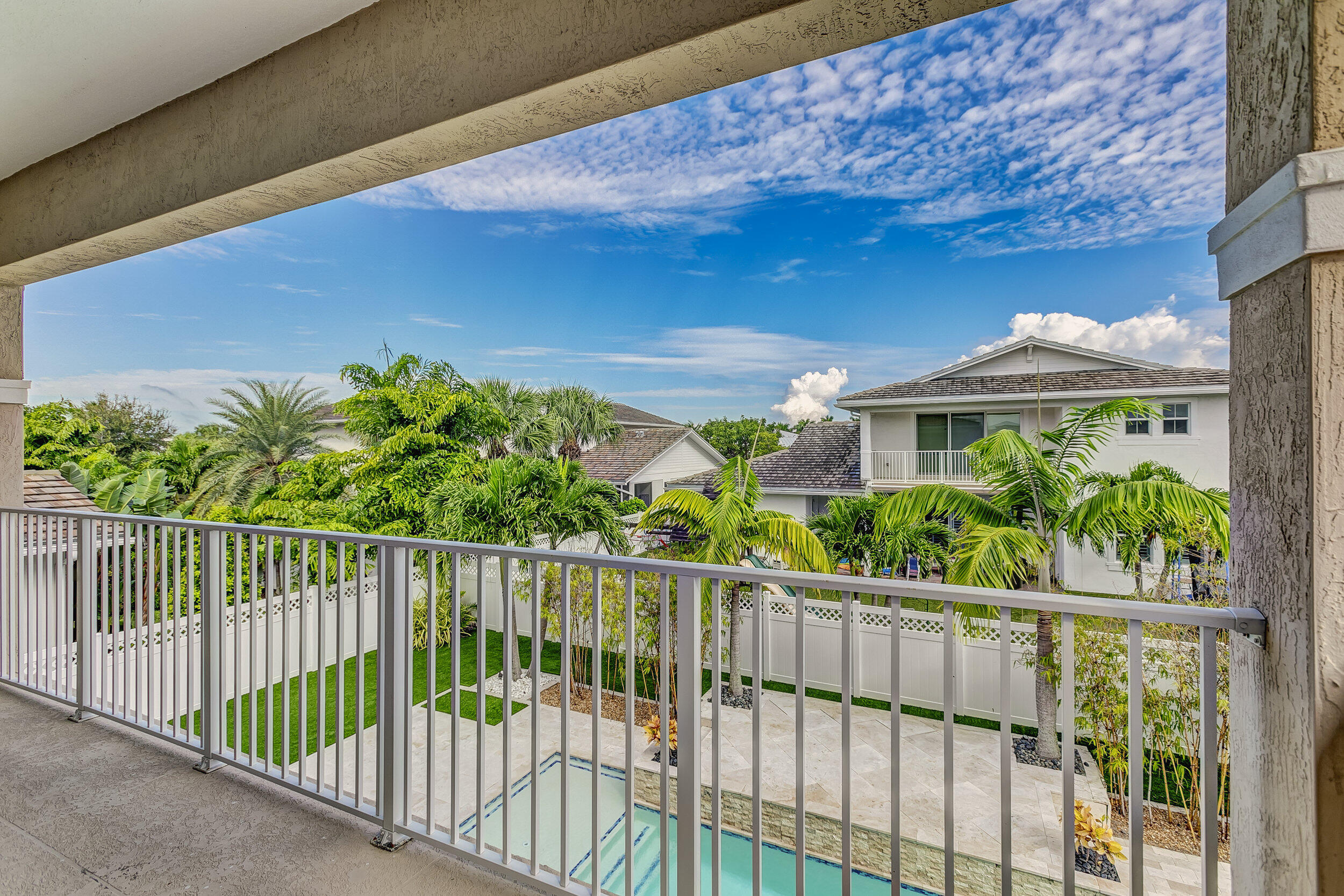 1139 Turnbridge Drive Jupiter, FL 33458 - Photo 38 of 60 Primary Balcony