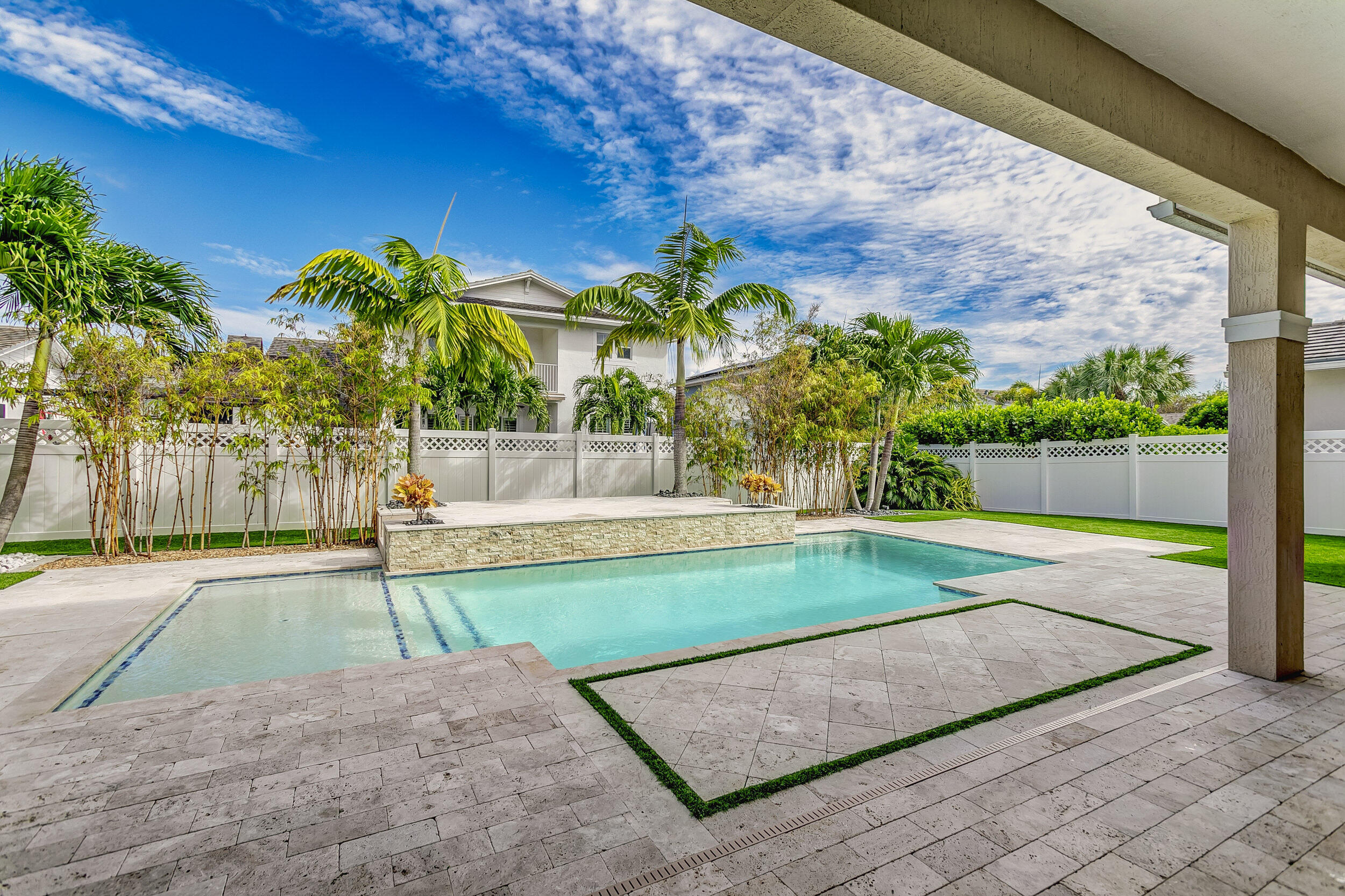 1139 Turnbridge Drive Jupiter, FL 33458 - Photo 48 of 60 Pool