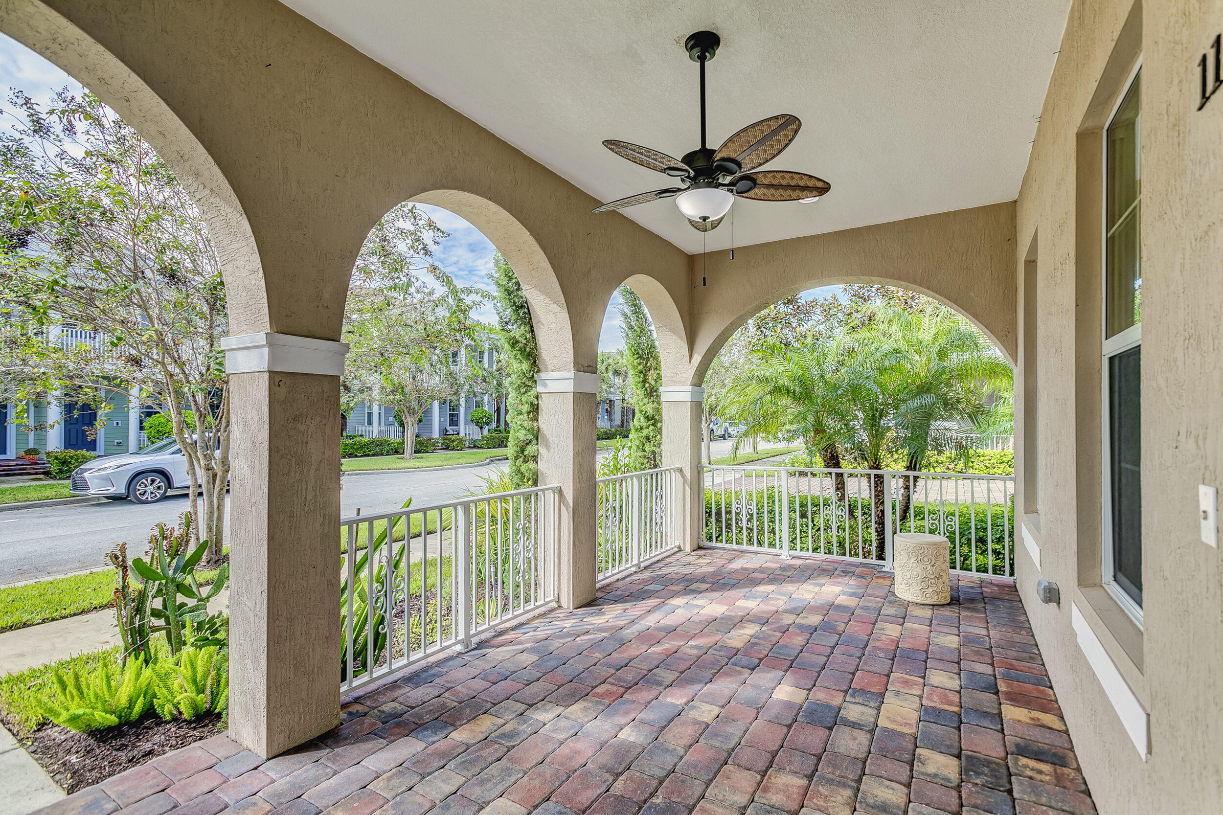 1139 Turnbridge Drive Jupiter, FL 33458 - Photo 5 of 60 Porch
