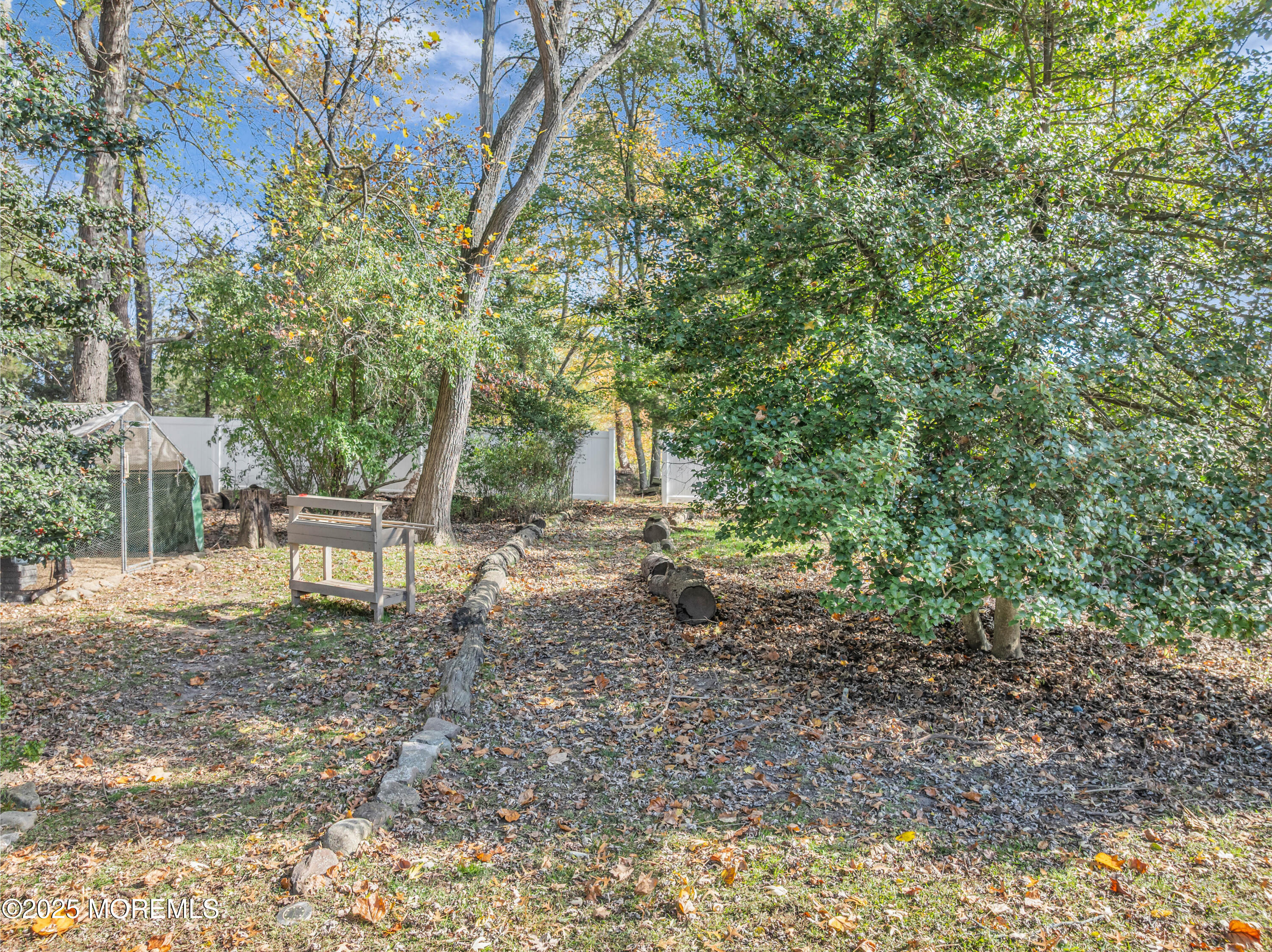 35 Merrick Road Farmingdale, NJ 07727 - Photo 34 of 47 a backyard of a house with lots of green space