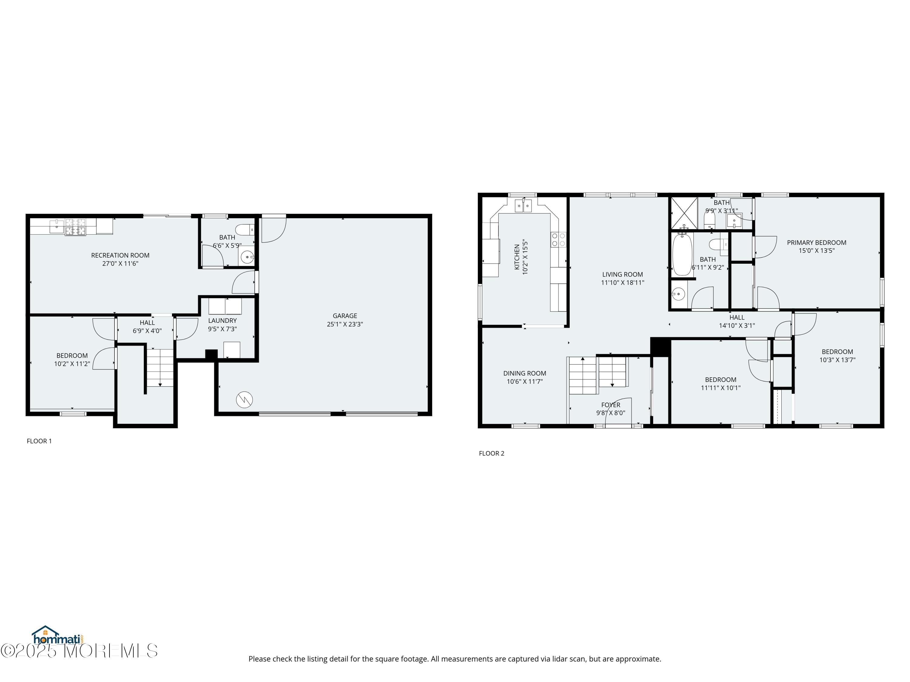35 Merrick Road Farmingdale, NJ 07727 - Photo 47 of 47 a picture of a floor plan