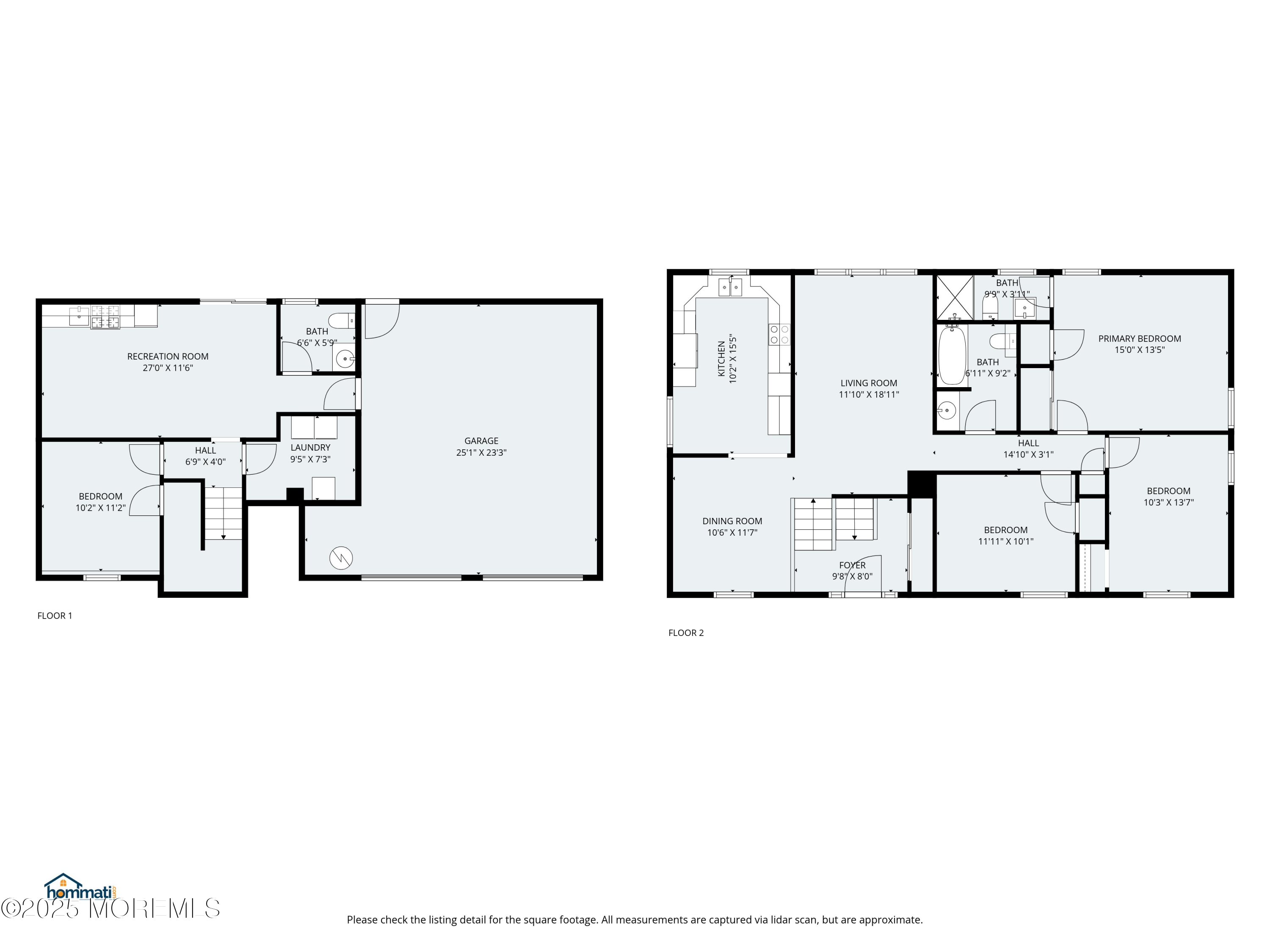 35 Merrick Road Farmingdale, NJ 07727 - Photo 44 of 47 a picture of a floor plan