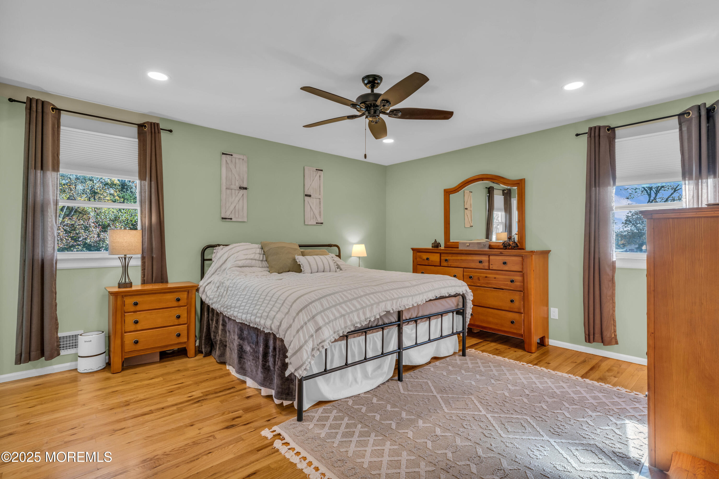 35 Merrick Road Farmingdale, NJ 07727 - Photo 7 of 47 a bedroom with a bed dresser and a window