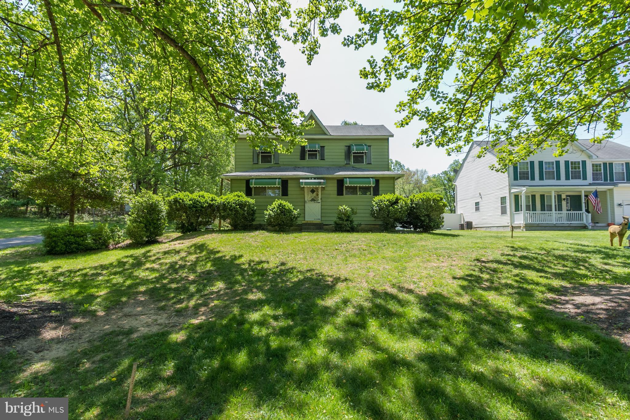7231 Wright Road Hanover, MD 21076 - Photo 1 of 21 Exterior (Front)