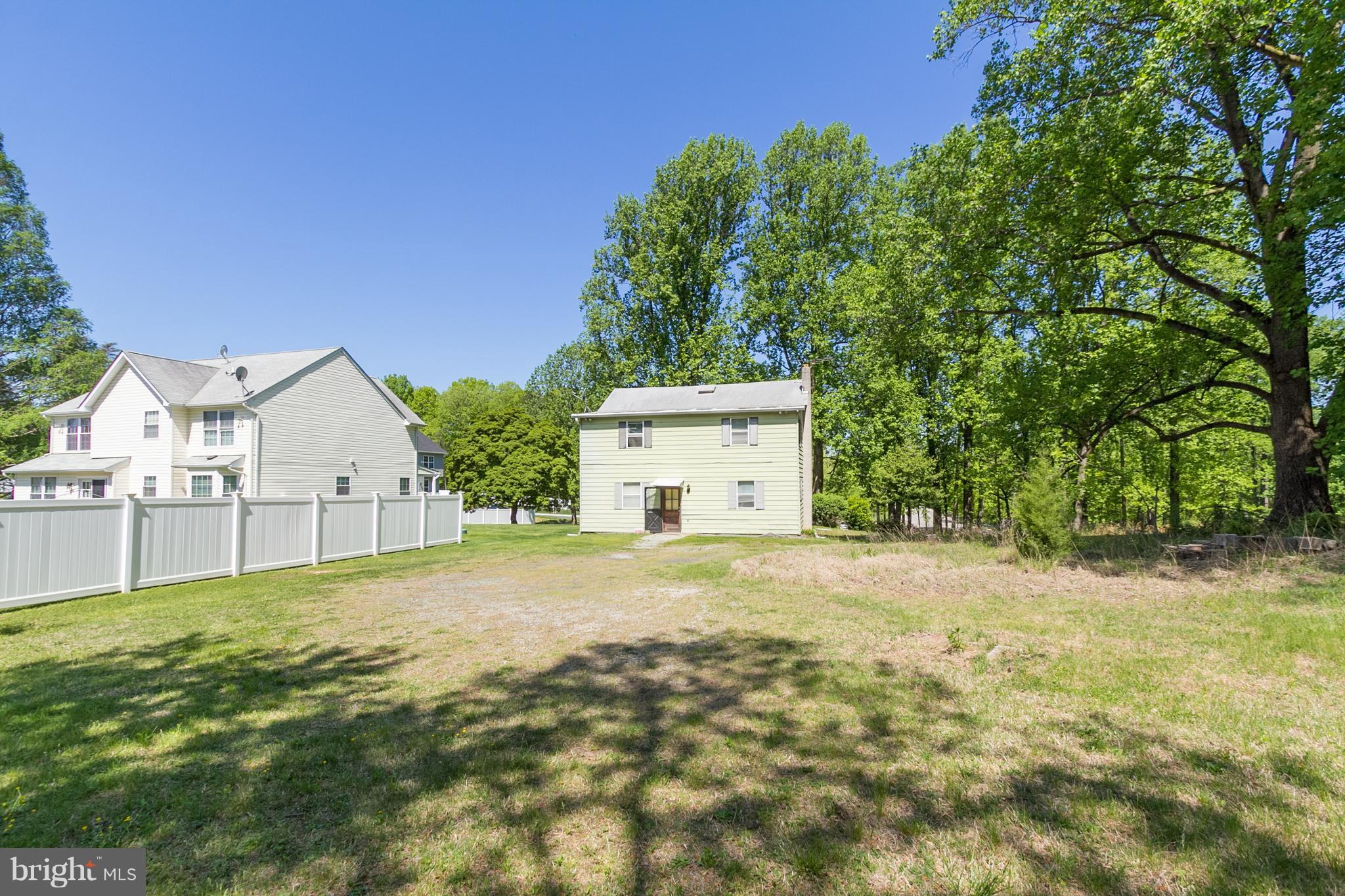 7231 Wright Road Hanover, MD 21076 - Photo 13 of 21 Exterior (Rear)
