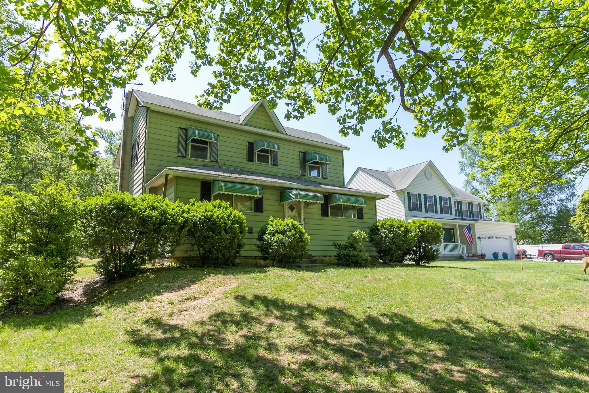 7231 Wright Road Hanover, MD 21076 - Photo 16 of 21 Exterior (Front)