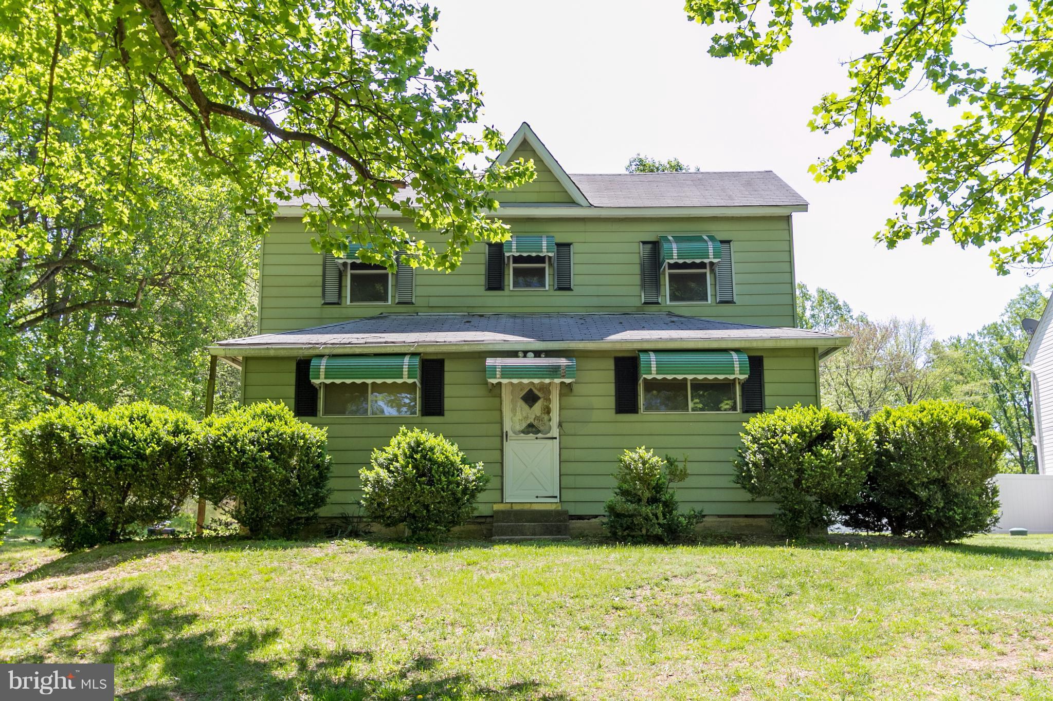7231 Wright Road Hanover, MD 21076 - Photo 17 of 21 Exterior (Front)