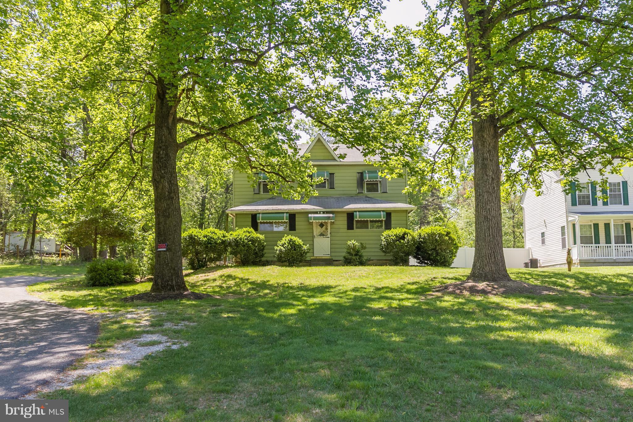 7231 Wright Road Hanover, MD 21076 - Photo 19 of 21 Exterior (Front)