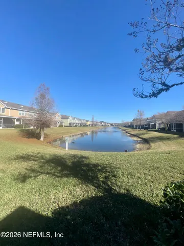 a view of an ocean from a balcony
