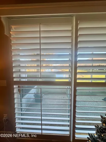 a view of storage and utility room view