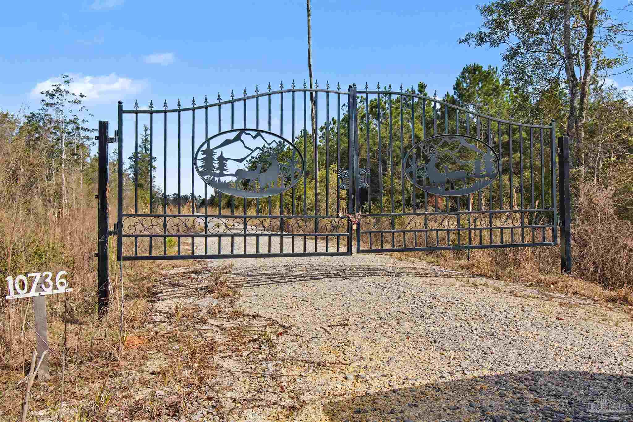 10736 County Road 83 Elberta, AL 36530 - Photo 1 of 15 a view of a fence