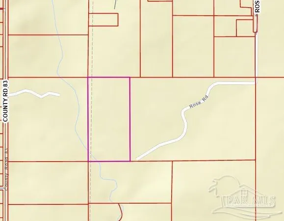 a view of lake with green space