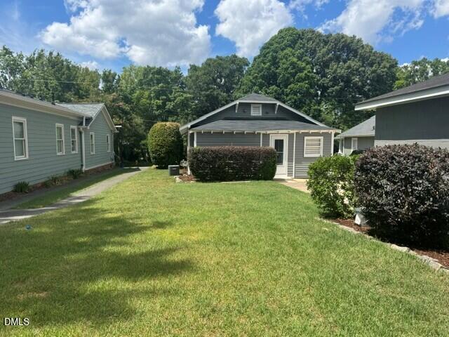608 North Boundary Street Raleigh, NC 27604 - Photo 28 of 33 outside 5