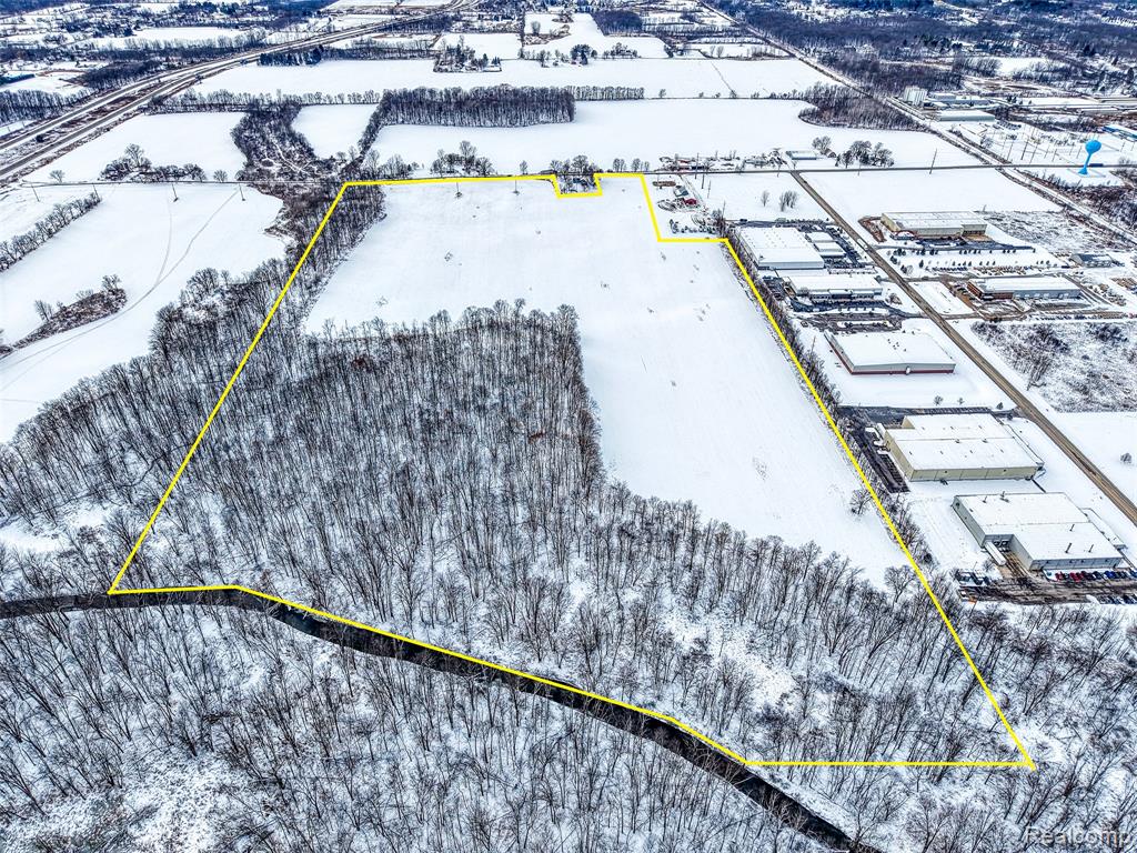 0 North Gregory Road Fowlerville, MI 48836 - Photo 5 of 6