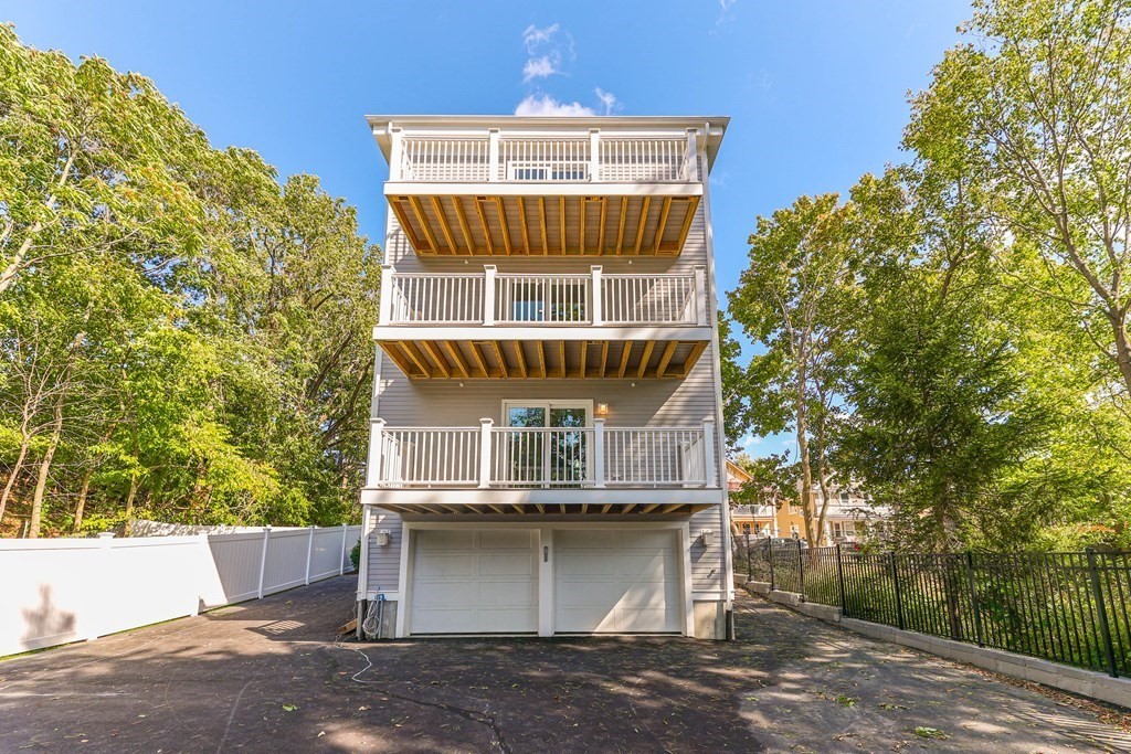 34 Colgate Road, Unit 2 Boston, MA 02131 - Photo 16 of 19 front view of a house