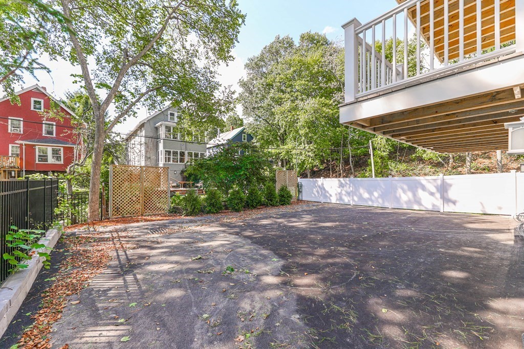 34 Colgate Road, Unit 2 Boston, MA 02131 - Photo 18 of 19 a view of a house with a street