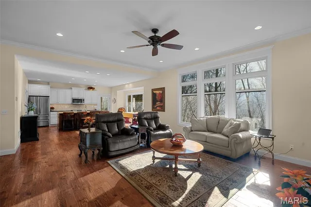 $775,000 | 1219 Wooded Fork Court, Wildwood, MO 63005