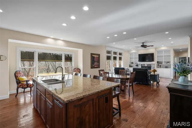 $775,000 | 1219 Wooded Fork Court, Wildwood, MO 63005