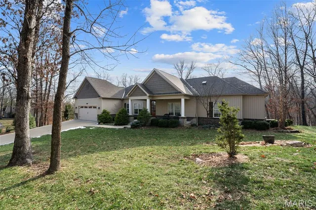 $775,000 | 1219 Wooded Fork Court, Wildwood, MO 63005