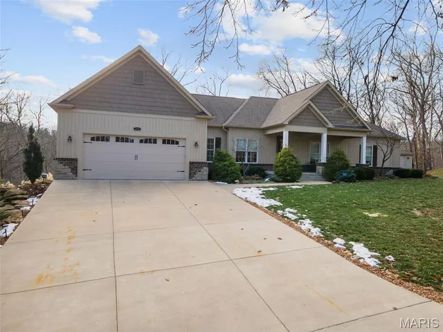 $775,000 | 1219 Wooded Fork Court, Wildwood, MO 63005