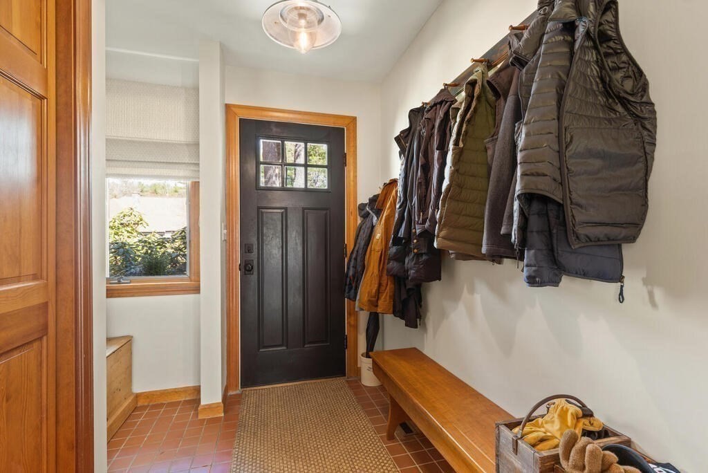 25 Fox Run Road Sudbury, MA 01776 - Photo 18 of 42 a view of walk in closet with clothes and shoes