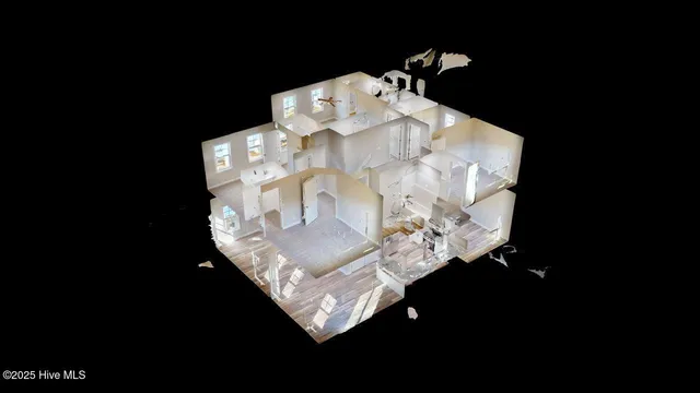 $327,000 | 321 Starky Drive, Richlands, NC 28574