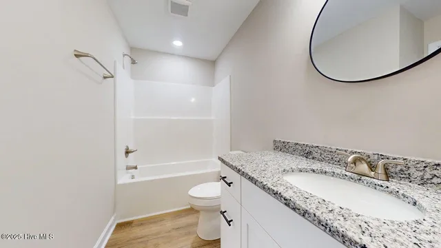 $327,000 | 321 Starky Drive, Richlands, NC 28574