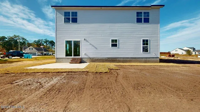 $327,000 | 321 Starky Drive, Richlands, NC 28574