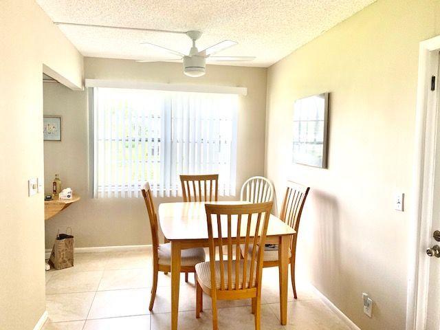 150 Suffolk F Boca Raton, FL 33434 - Photo 3 of 19 Dining Room
