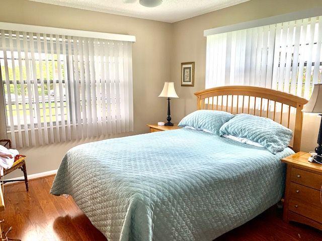 150 Suffolk F Boca Raton, FL 33434 - Photo 6 of 19 Master Bedroom