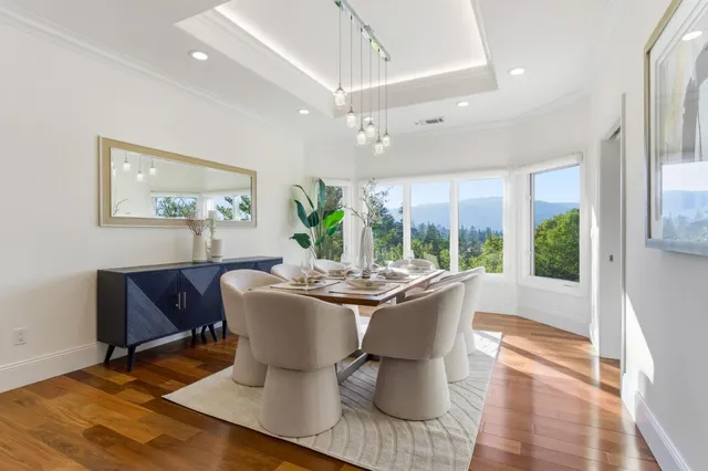 $5,599,000 | 15955 Cerro Vista Court, Los Gatos, CA 95032