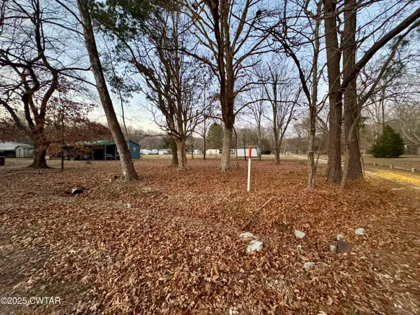 a view of outdoor space with trees