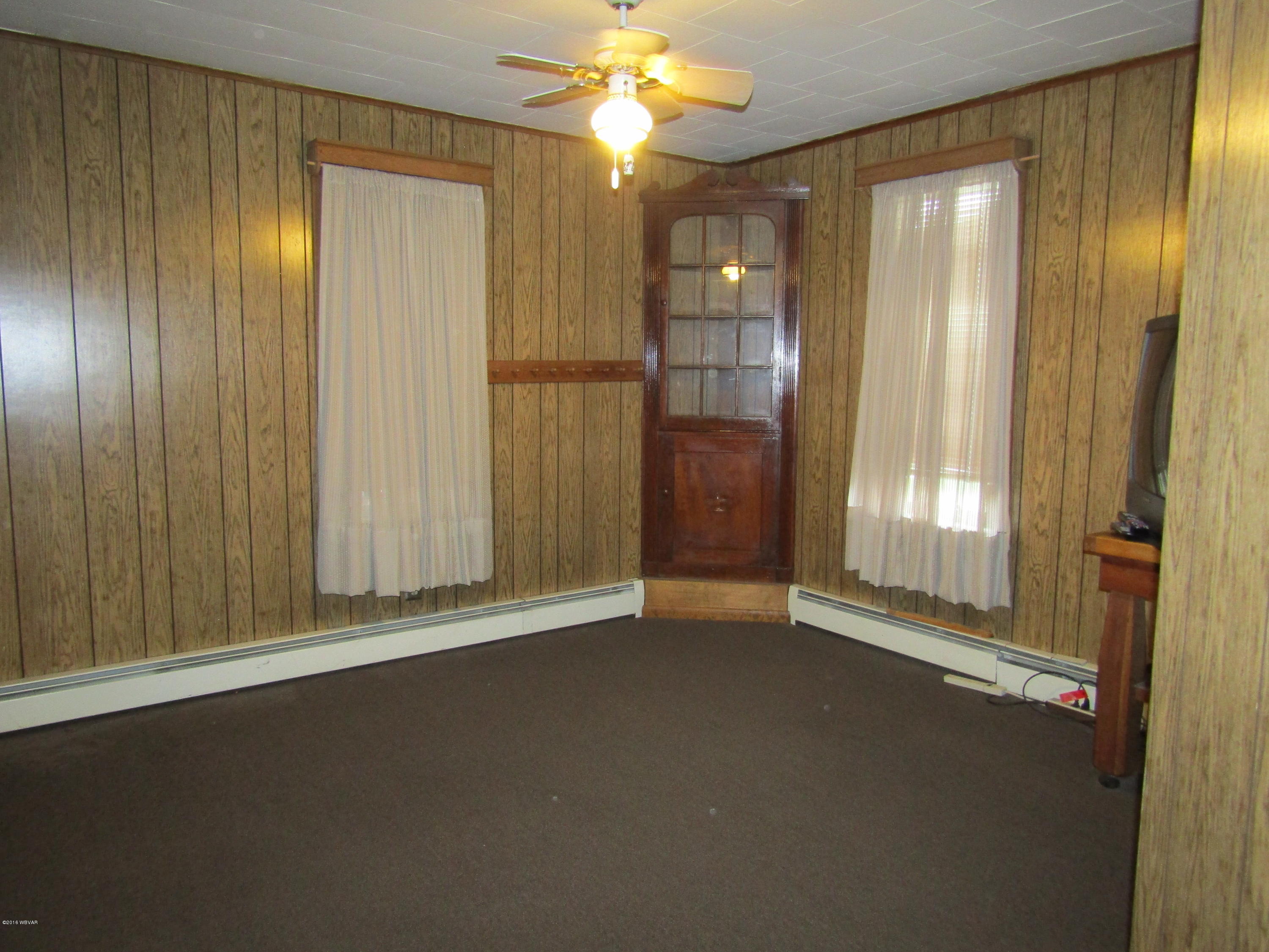 1648 Long Run Road Mill Hall, PA 17751 - Photo 22 of 48 1st floor BR (formerly DR)