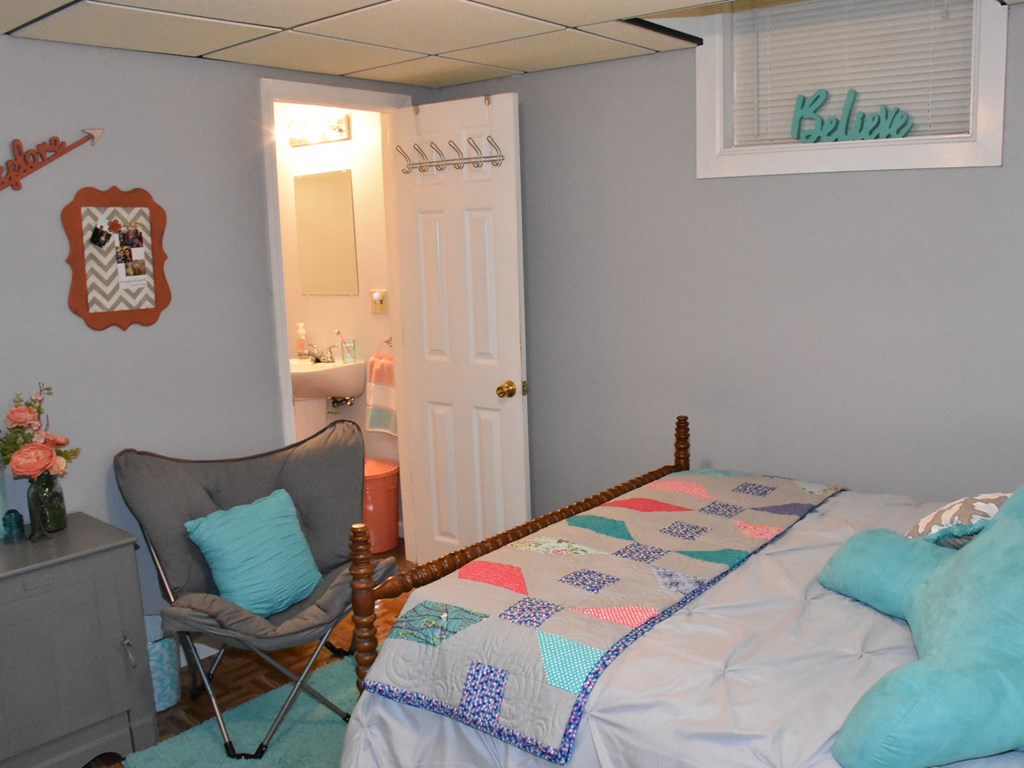 10681 Cutter Road Meadville, PA 16335 - Photo 20 of 29 a bedroom with a bed and window