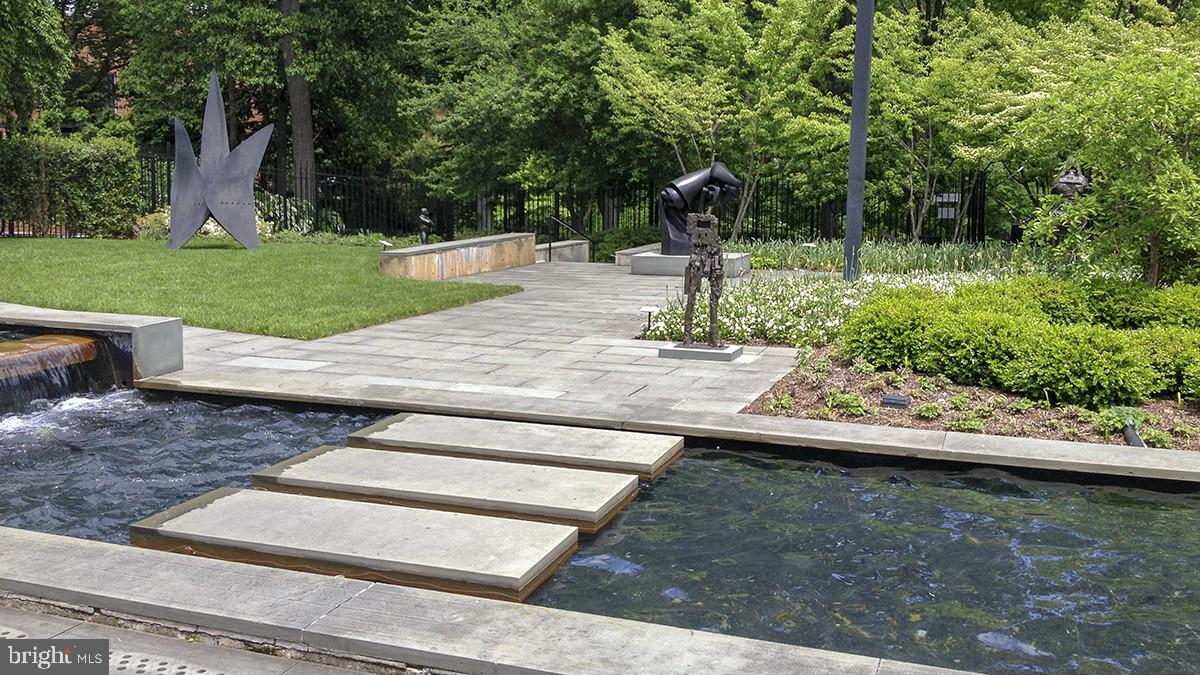 331 Rossiter Avenue Baltimore, MD 21212 - Photo 18 of 28 a view of a park with large trees