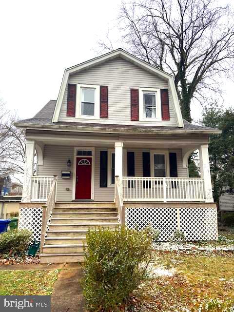 331 Rossiter Avenue Baltimore, MD 21212 - Photo 2 of 28 front view of a house