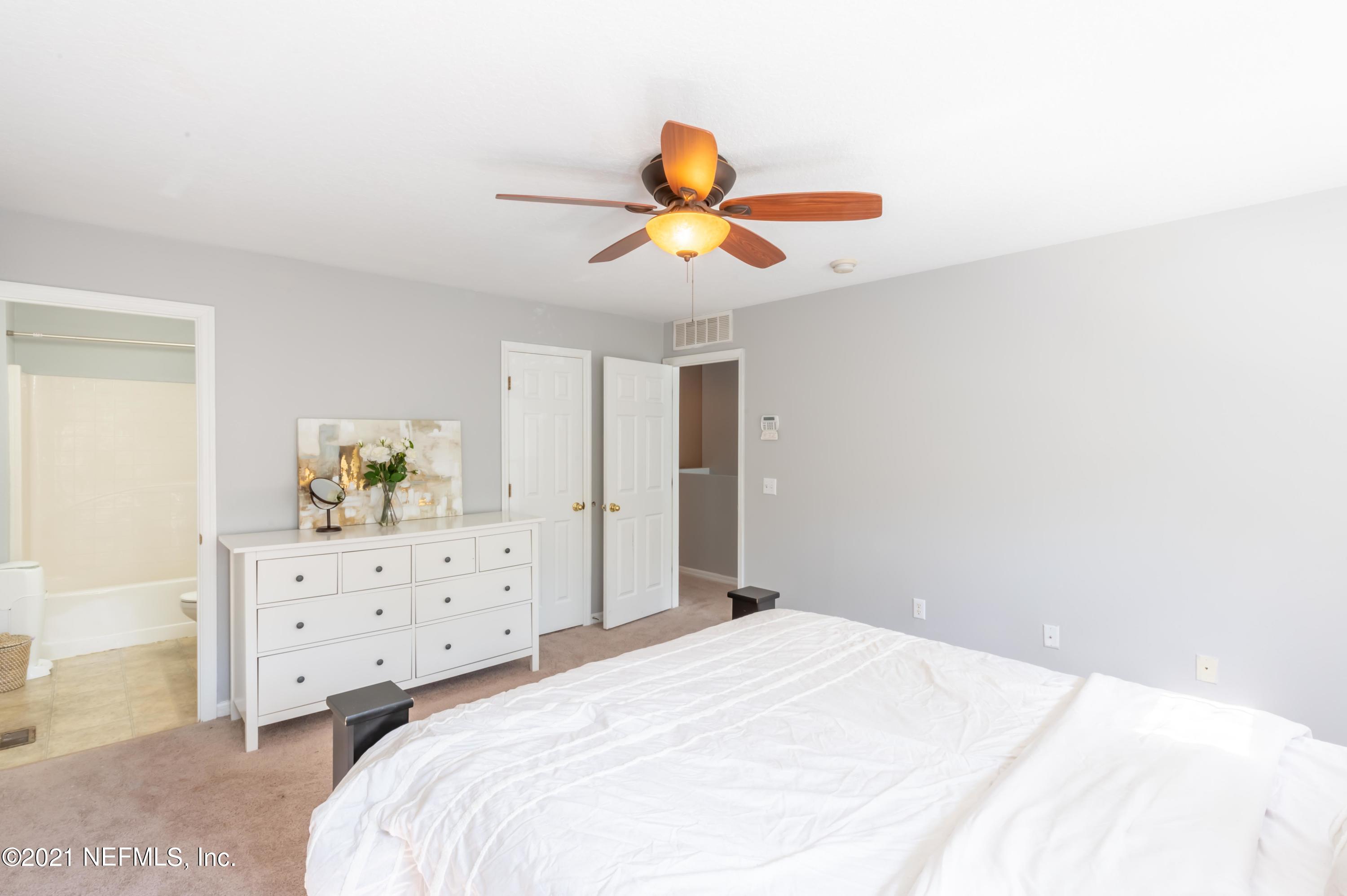 10530 Autumn Trace Road Jacksonville, FL 32257 - Photo 12 of 21 Master Bedroom