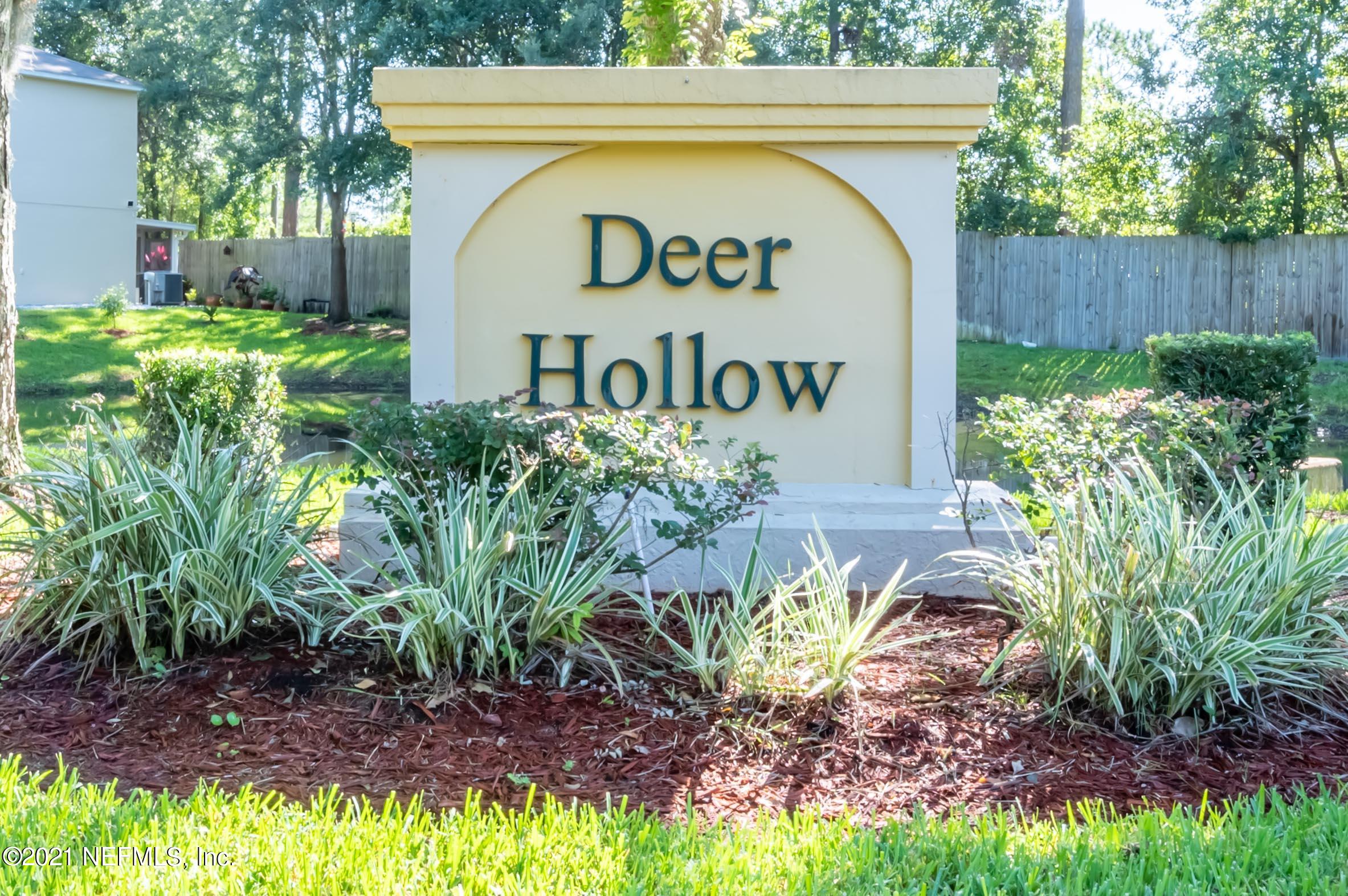 10530 Autumn Trace Road Jacksonville, FL 32257 - Photo 21 of 21 Subdivision Sign
