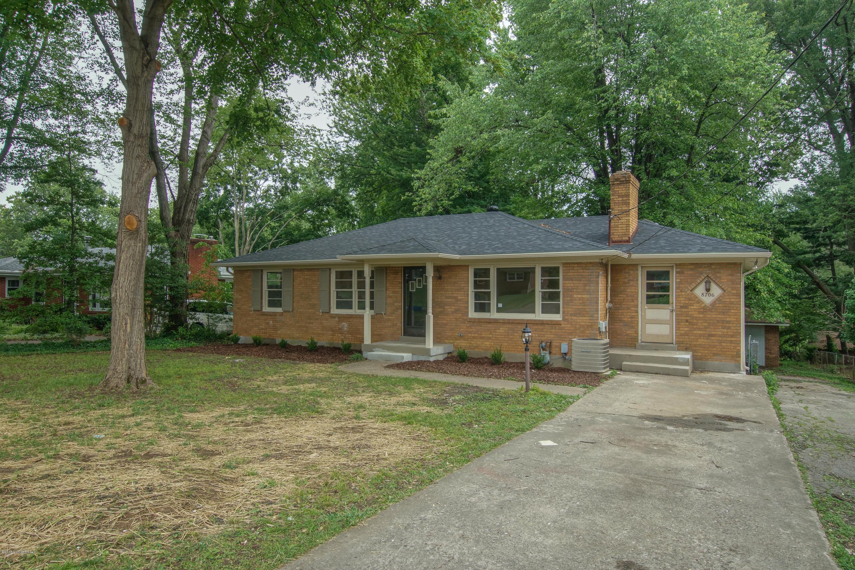 8706 Waltlee Road Louisville, KY 40291 - Photo 2 of 61 Front 3