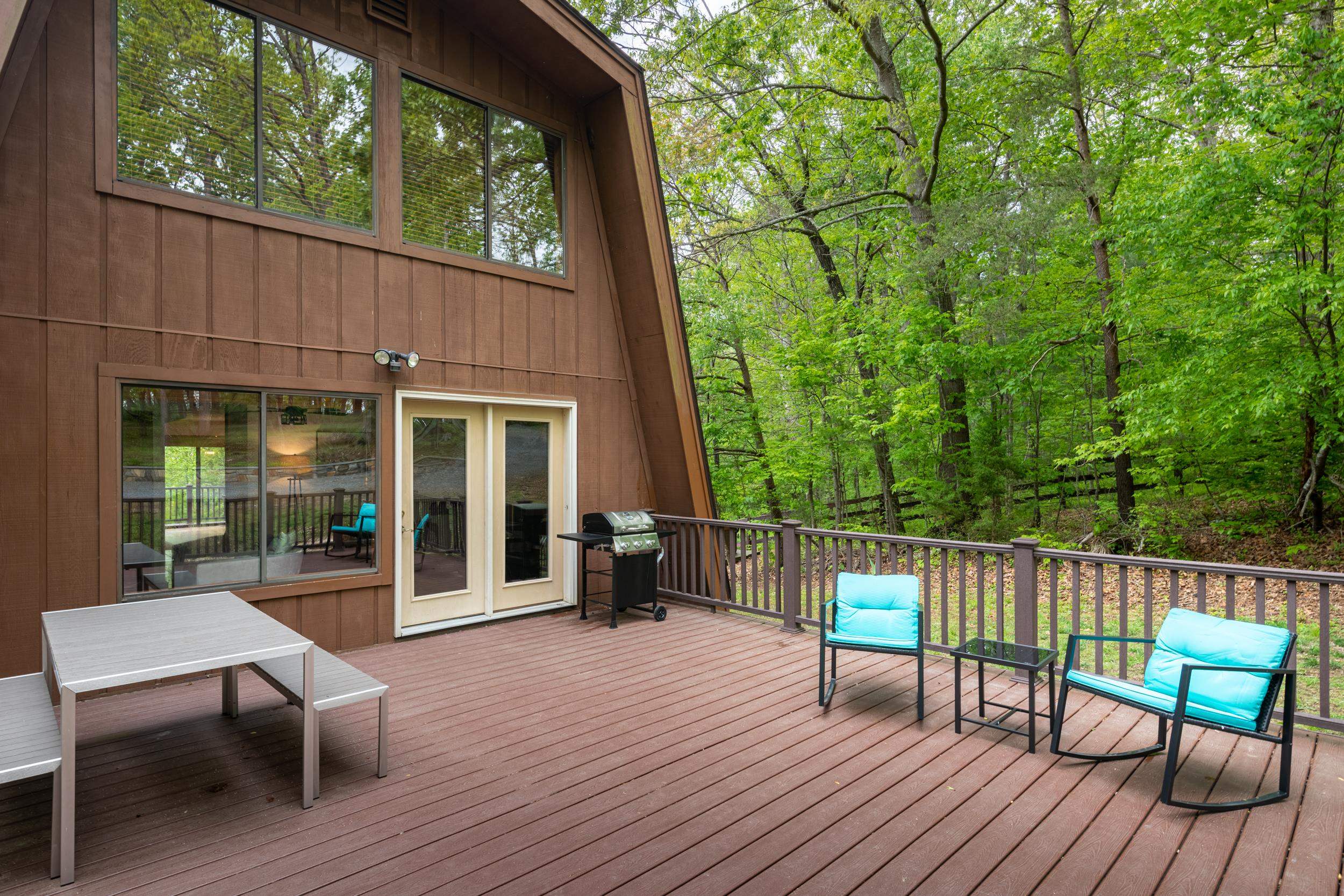307 CC Road Madison, VA 22727 - Photo 23 of 26 a view of a deck with chairs