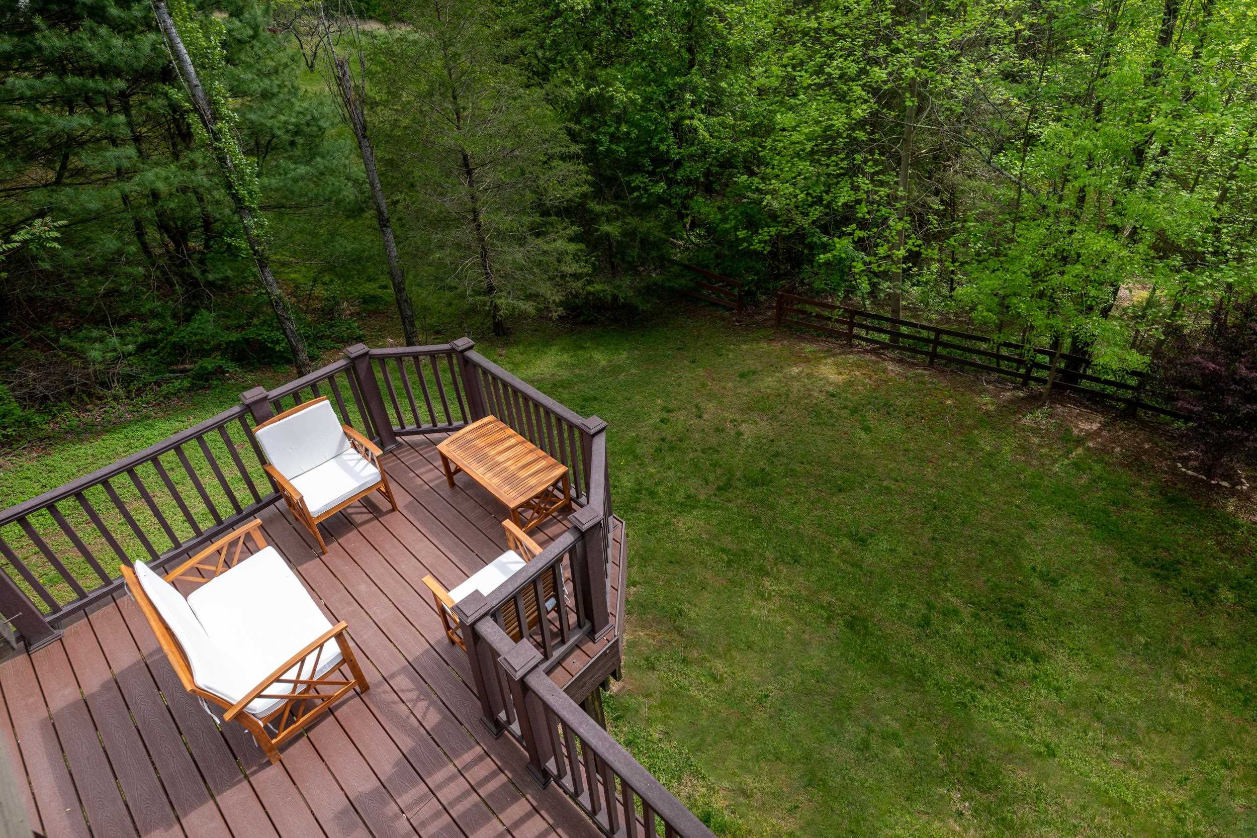 307 CC Road Madison, VA 22727 - Photo 25 of 26 a view of deck with patio