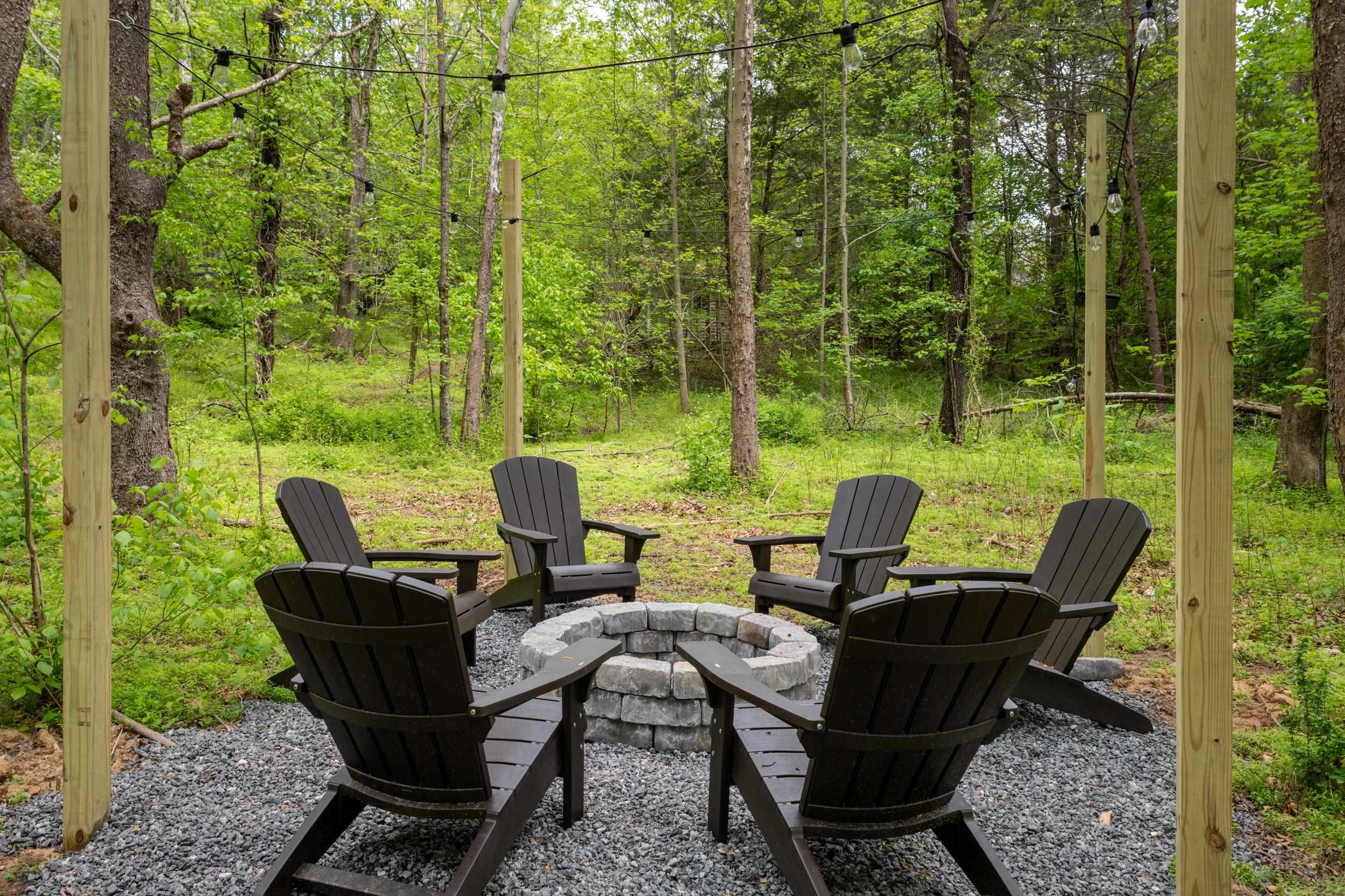 307 CC Road Madison, VA 22727 - Photo 5 of 26 a view of a patio in the backyard